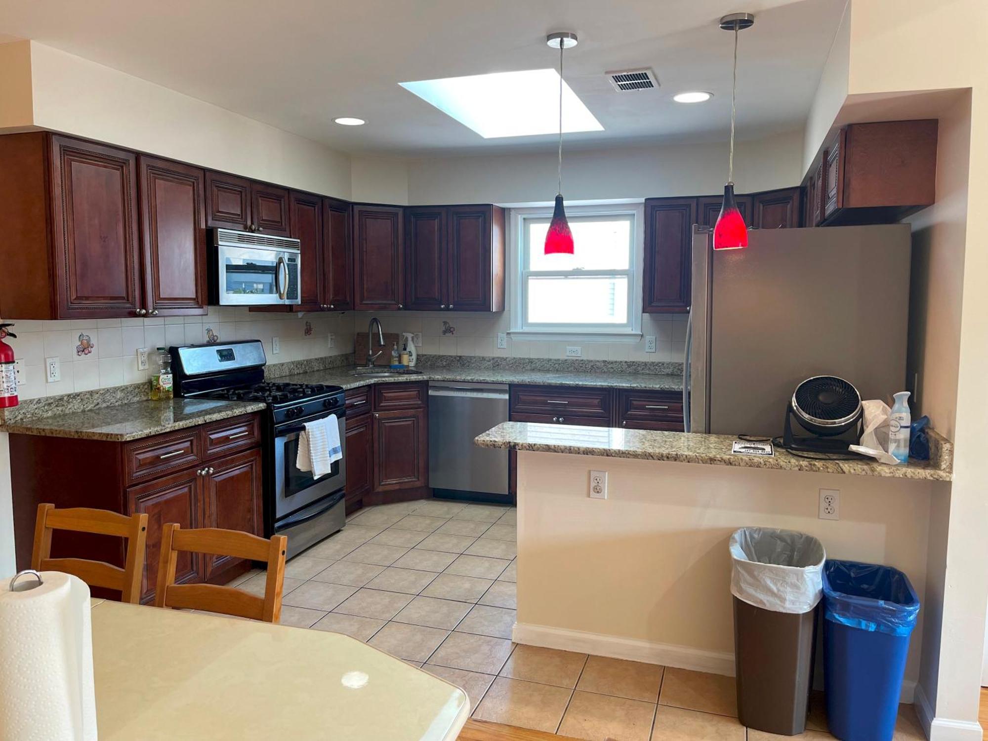 Business & Family Friendly Balcony Jacuzzi Free Park Apartamento Jersey City Exterior foto