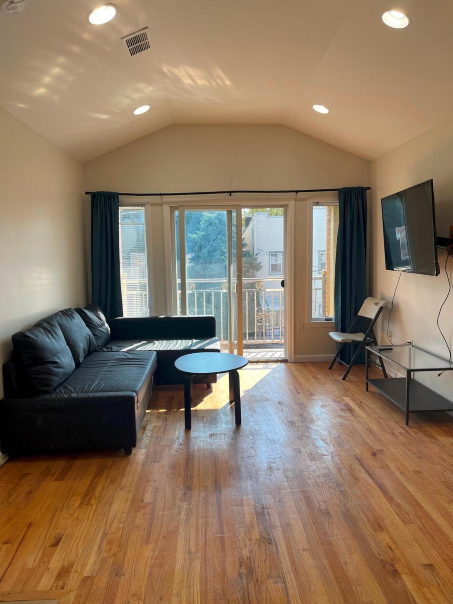 Business & Family Friendly Balcony Jacuzzi Free Park Apartamento Jersey City Exterior foto