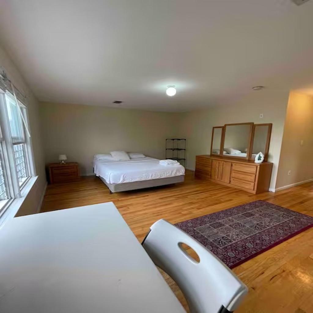 Business & Family Friendly Balcony Jacuzzi Free Park Apartamento Jersey City Exterior foto