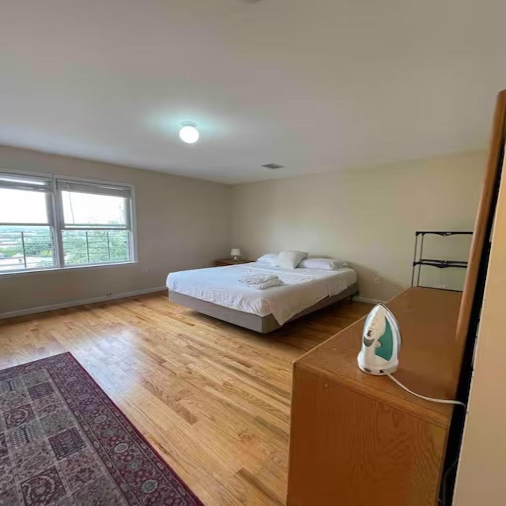 Business & Family Friendly Balcony Jacuzzi Free Park Apartamento Jersey City Exterior foto